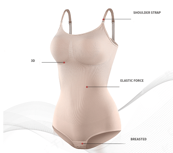 🔥BODYSUIT SHAPEWEAR（✨ ACHETEZ-EN 2, OBTENEZ-EN 1 GRATUIT AUJOURD'HUI）