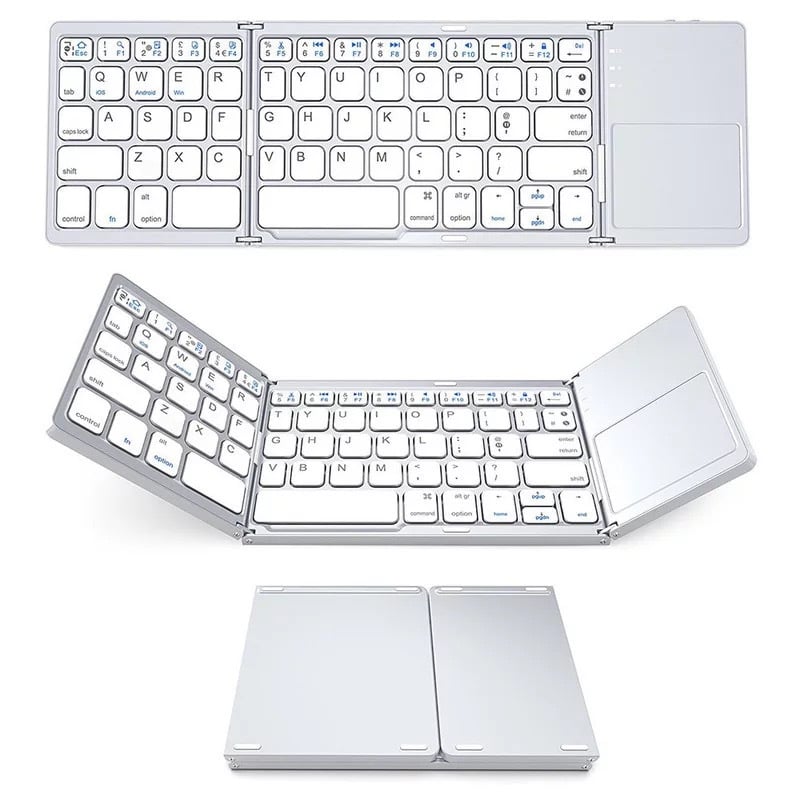 🔥Livraison gratuite🔥Clavier pliable sans fil Bluetooth Cloud