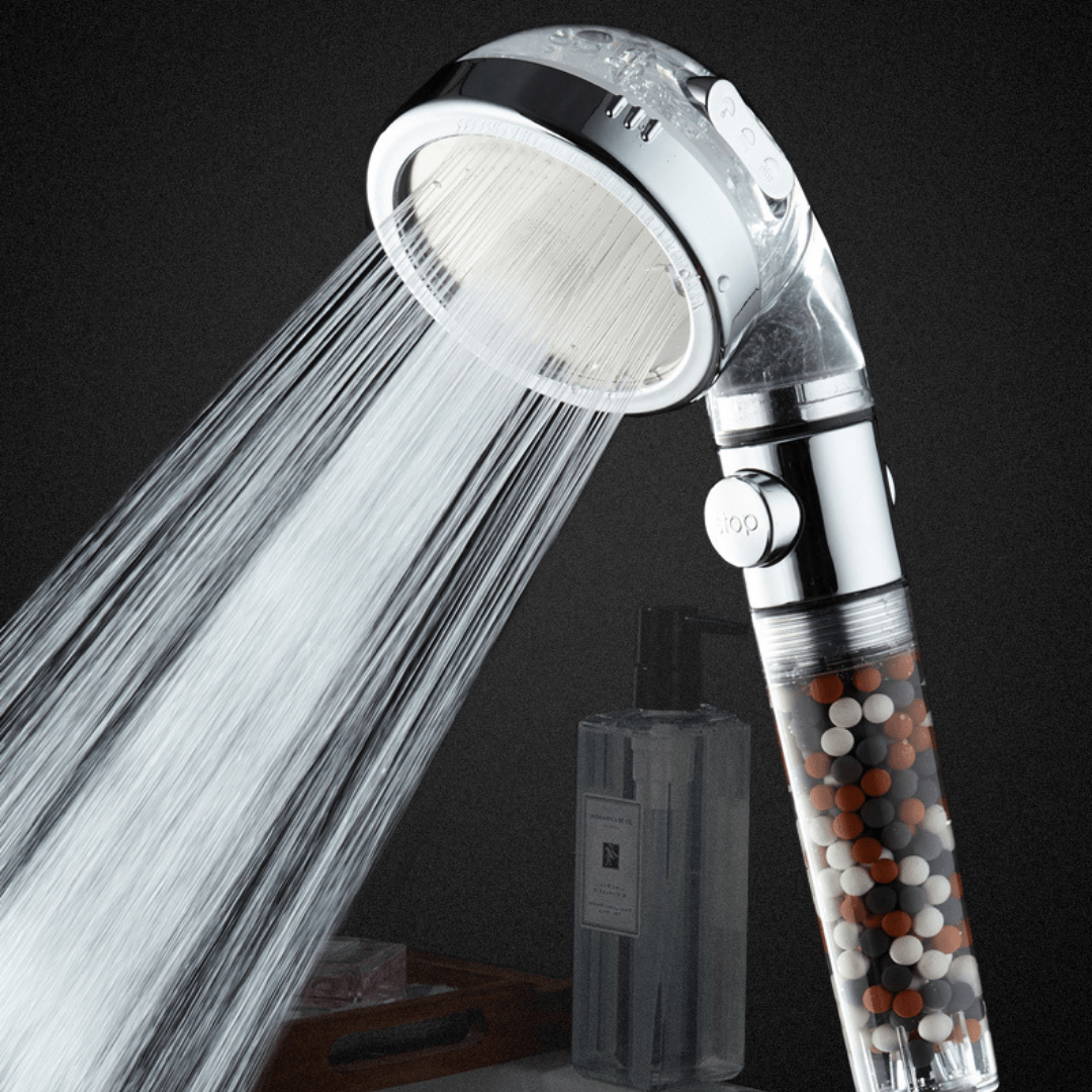 Acu Shower - Douchette Économique Filtrante