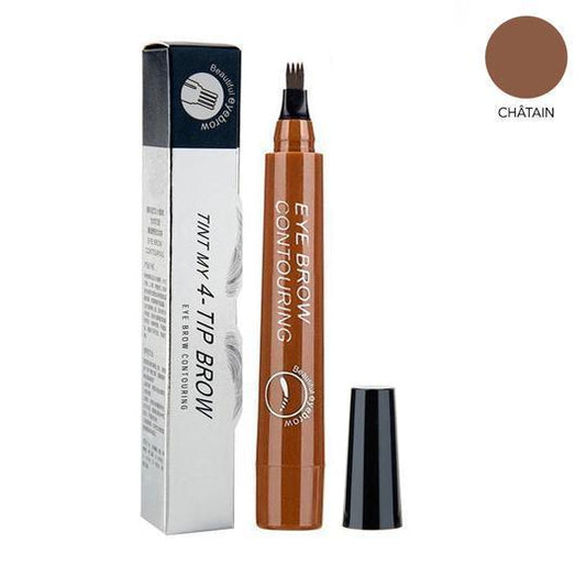ONBANA SKIN™ Crayon à sourcils waterproof