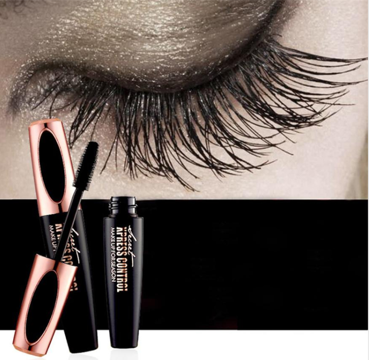 Mascara fibre de soie 4D